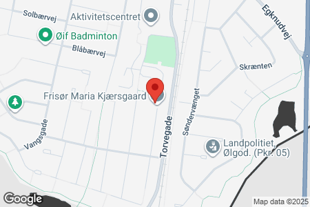 Solvænget 20, 6870 Ølgod